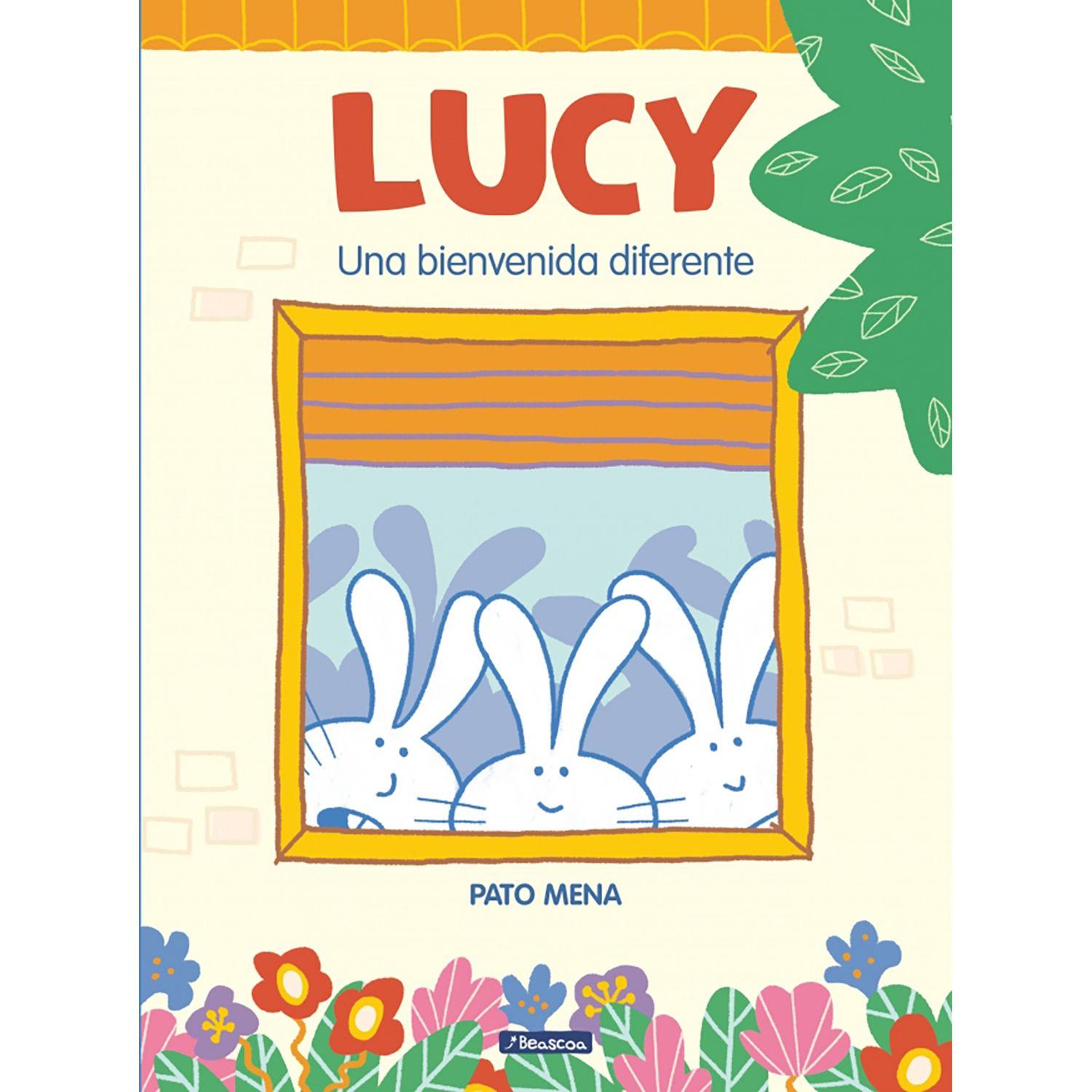 LIBRO Lucy. Una Bienvenida Diferente-0