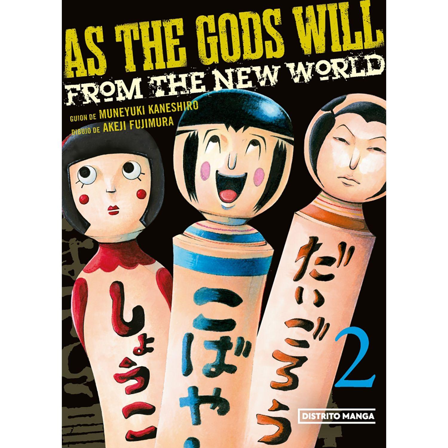 LIBRO As the Gods will 2 Penguin Random House-0