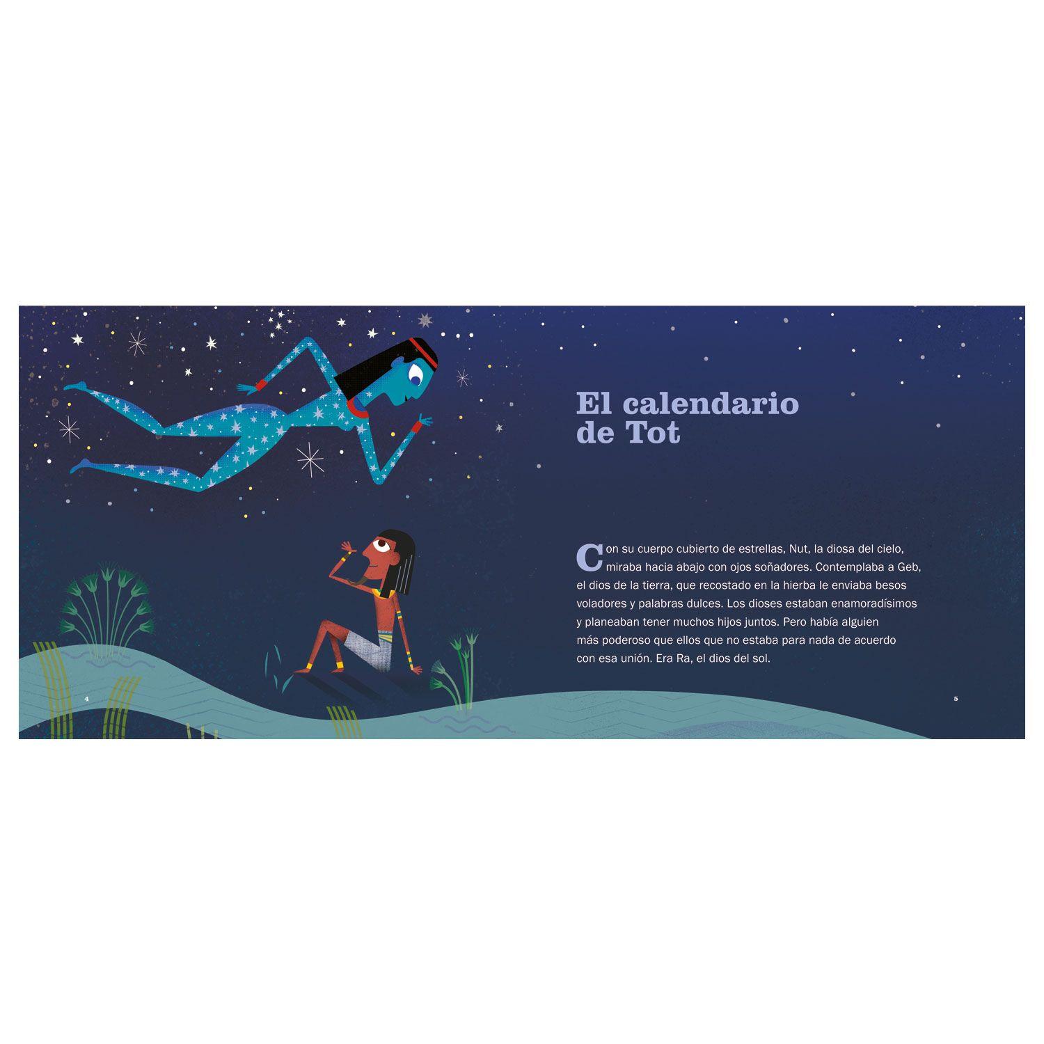 Libro Pequeñas Historias Grandes Mitos Egipcio-2