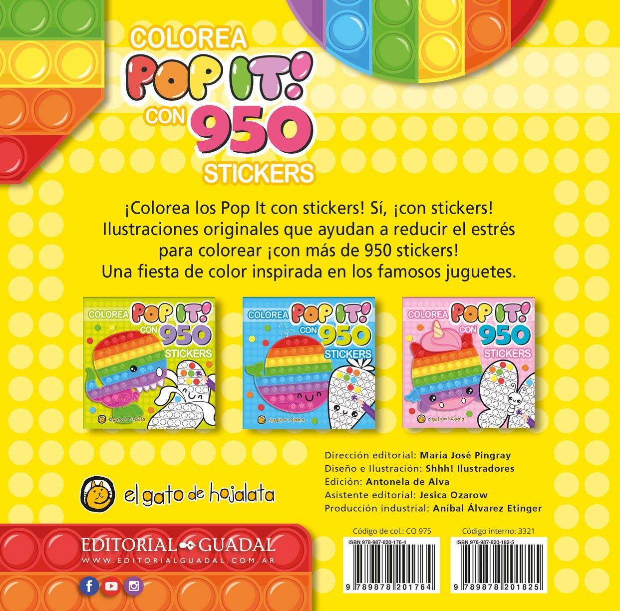Libro Pop It 3-Cupcake-2