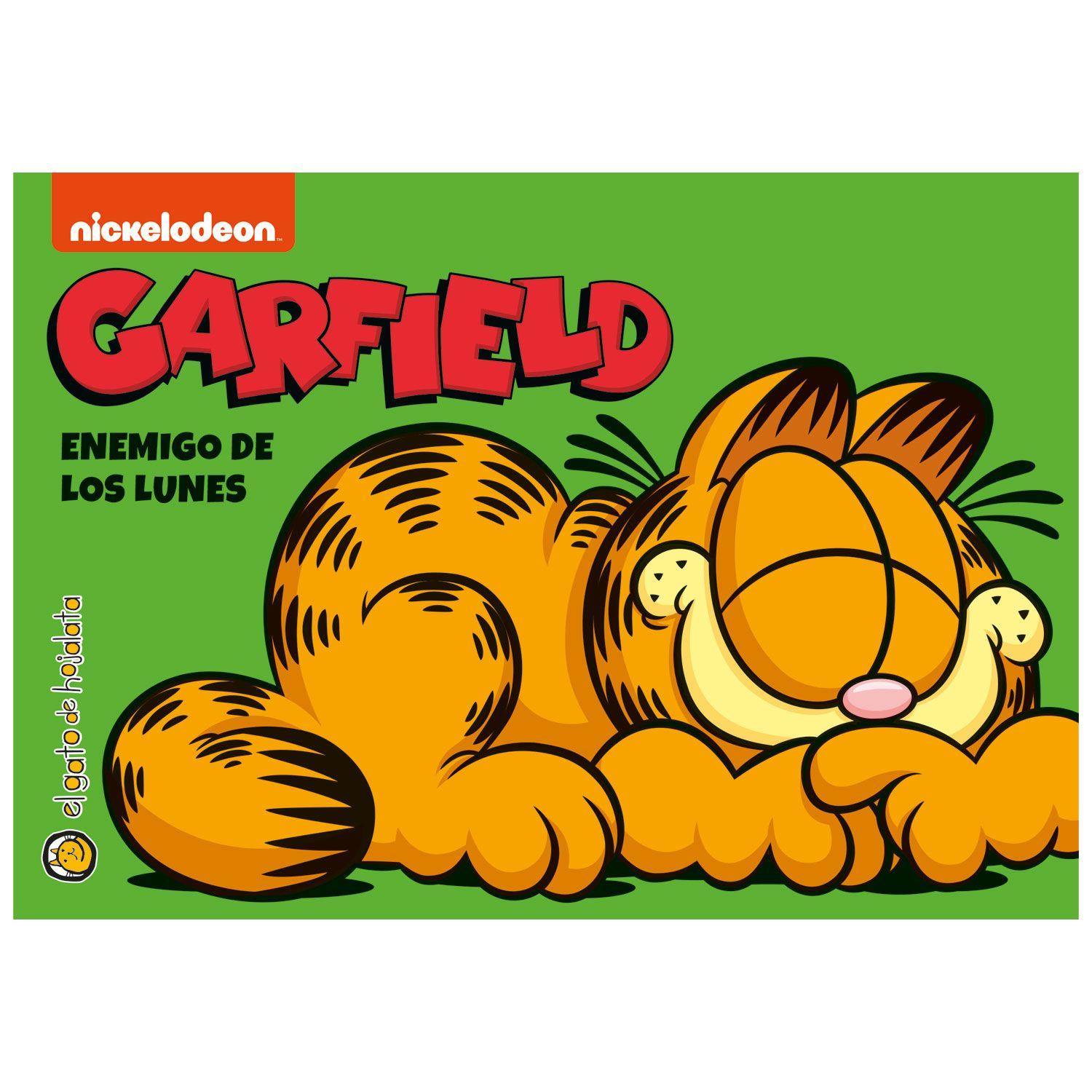 LIBRO Enemigo De Los Lunes-0