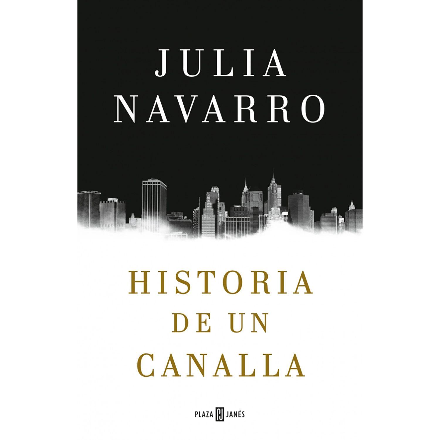 LIBRO Historia de un canalla-0
