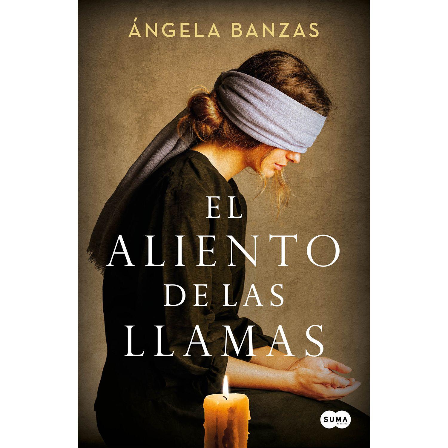Libro El Aliento De Las Llamas-0