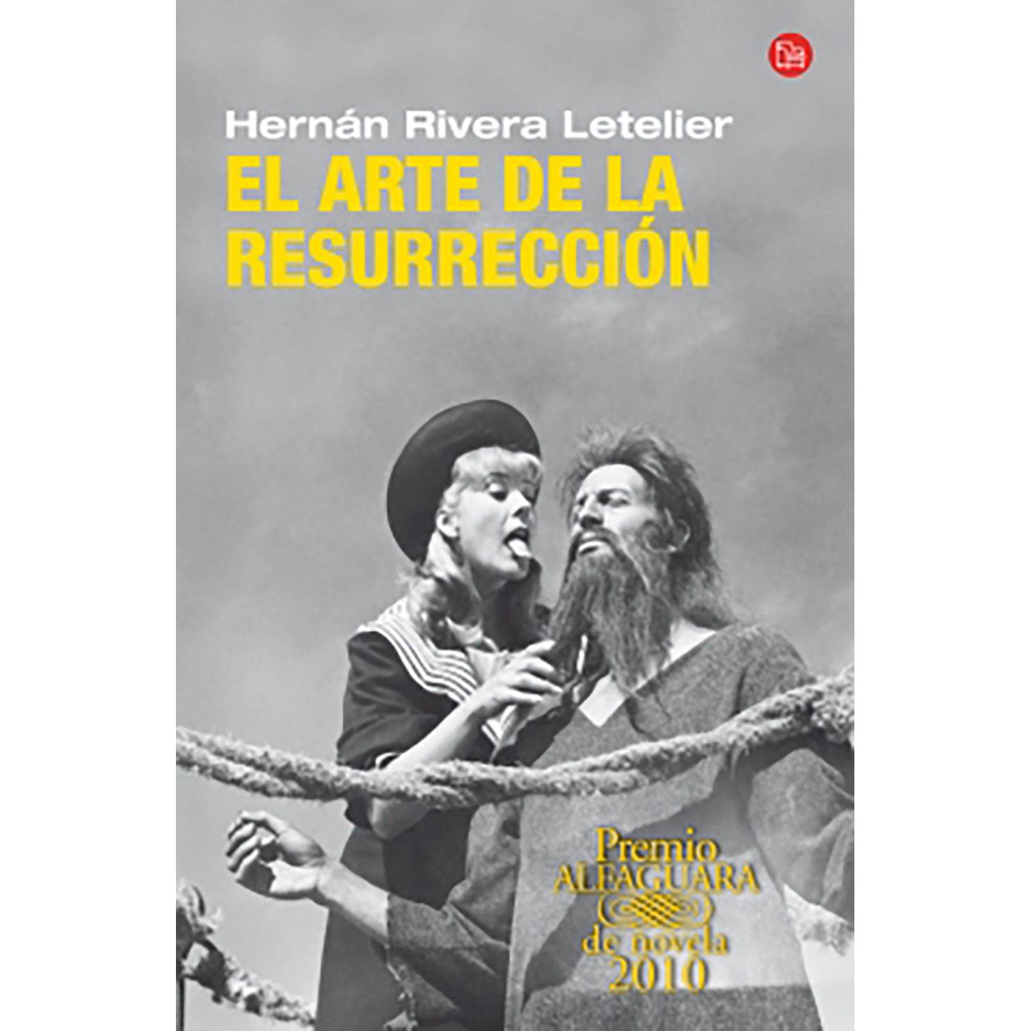 Libro El Arte De La Resurrección-0