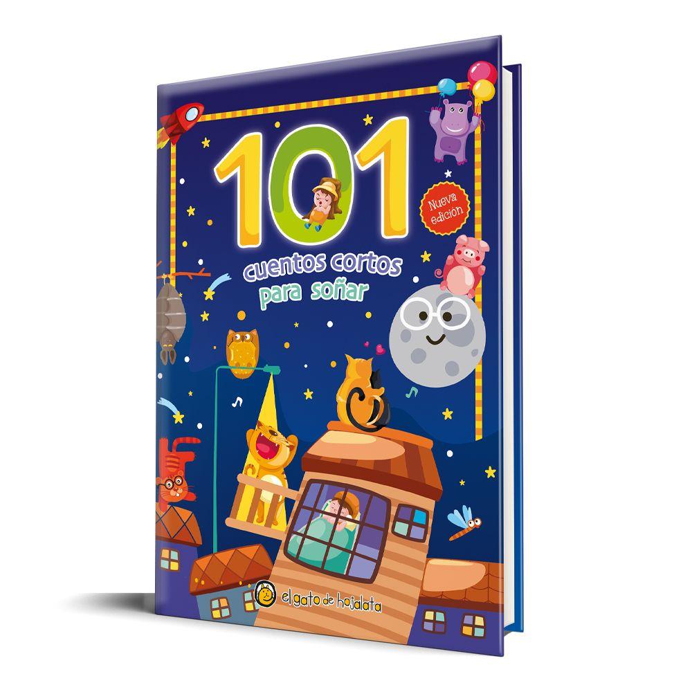 Libro 101 Cuentos Cortos Para Soñar-3