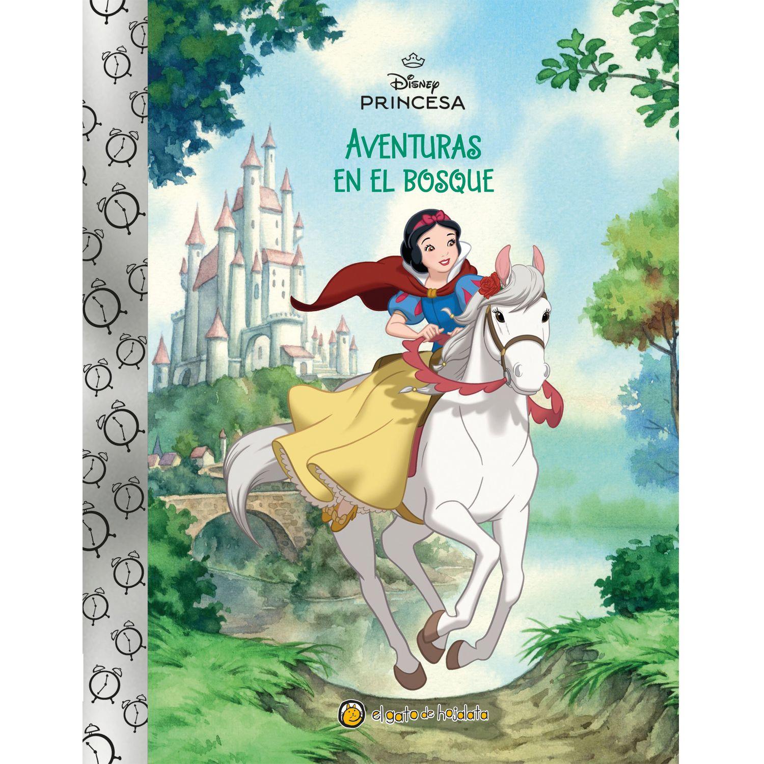 Pack Libros Hora del Cuento Disney-Blanca Nieve, Paw Patrol-2