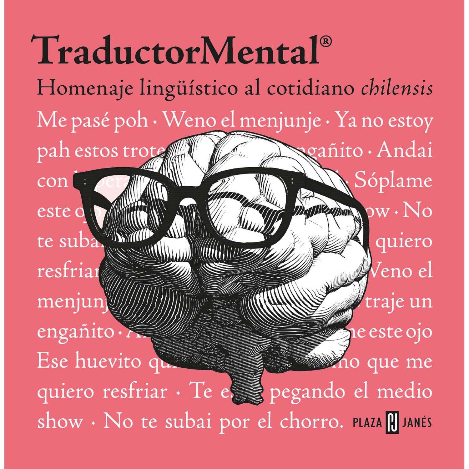 LIBRO  TRADUCTOR MENTAL-0