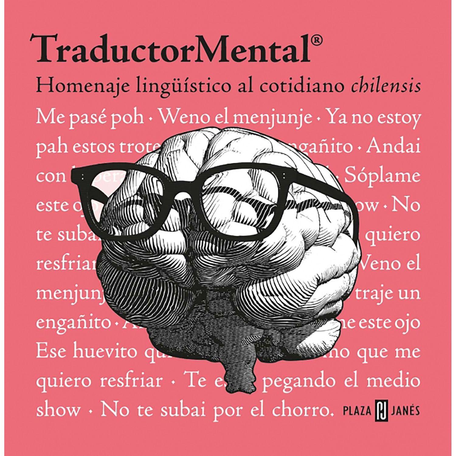 LIBRO  TRADUCTOR MENTAL-1