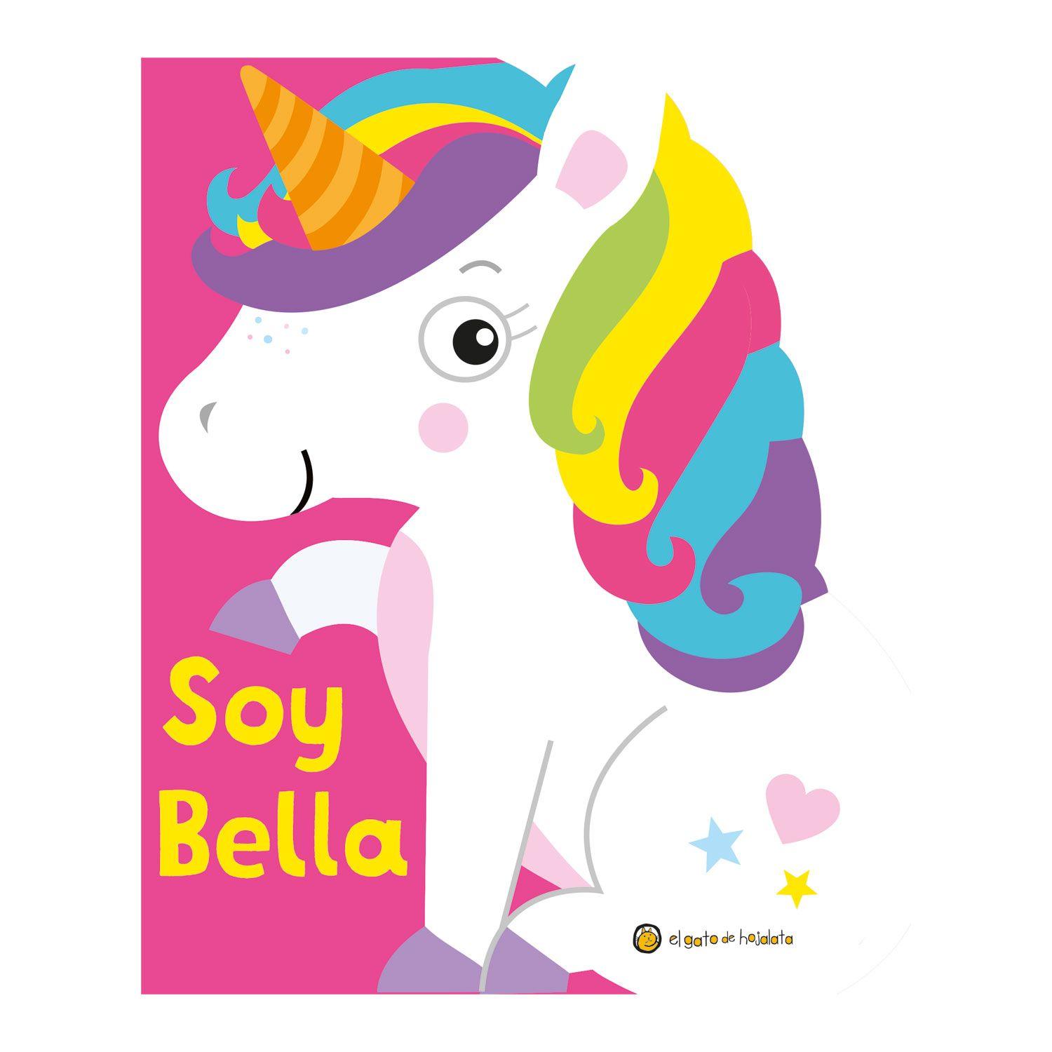 Libro Soy Bella *Colitas*-0