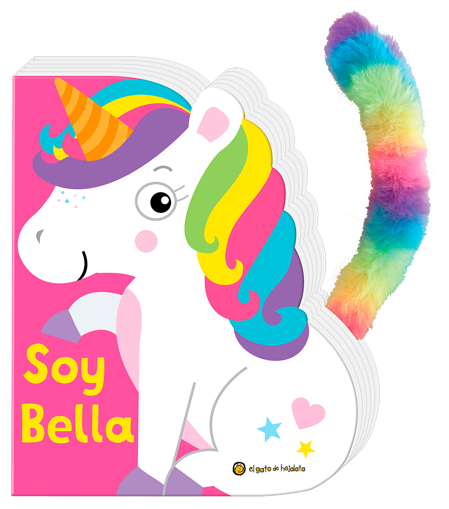 Libro Soy Bella *Colitas*-3