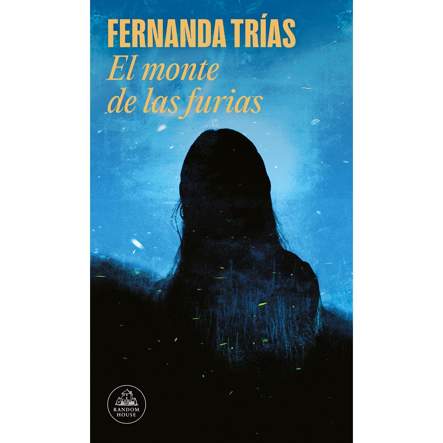 Libro El Monte De Las Furias-0