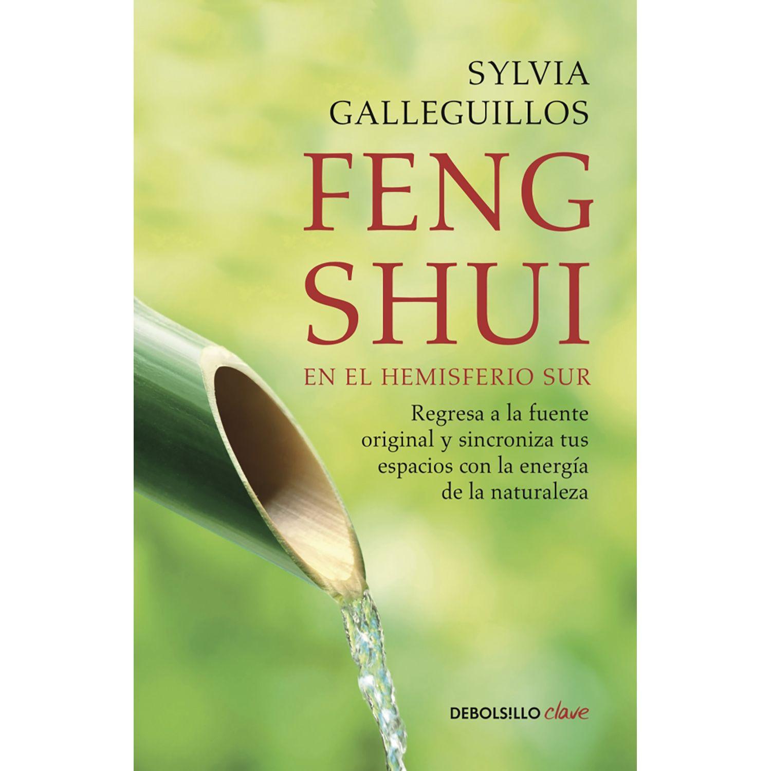 LIBRO Feng Shui En El Hemisferio Sur-0