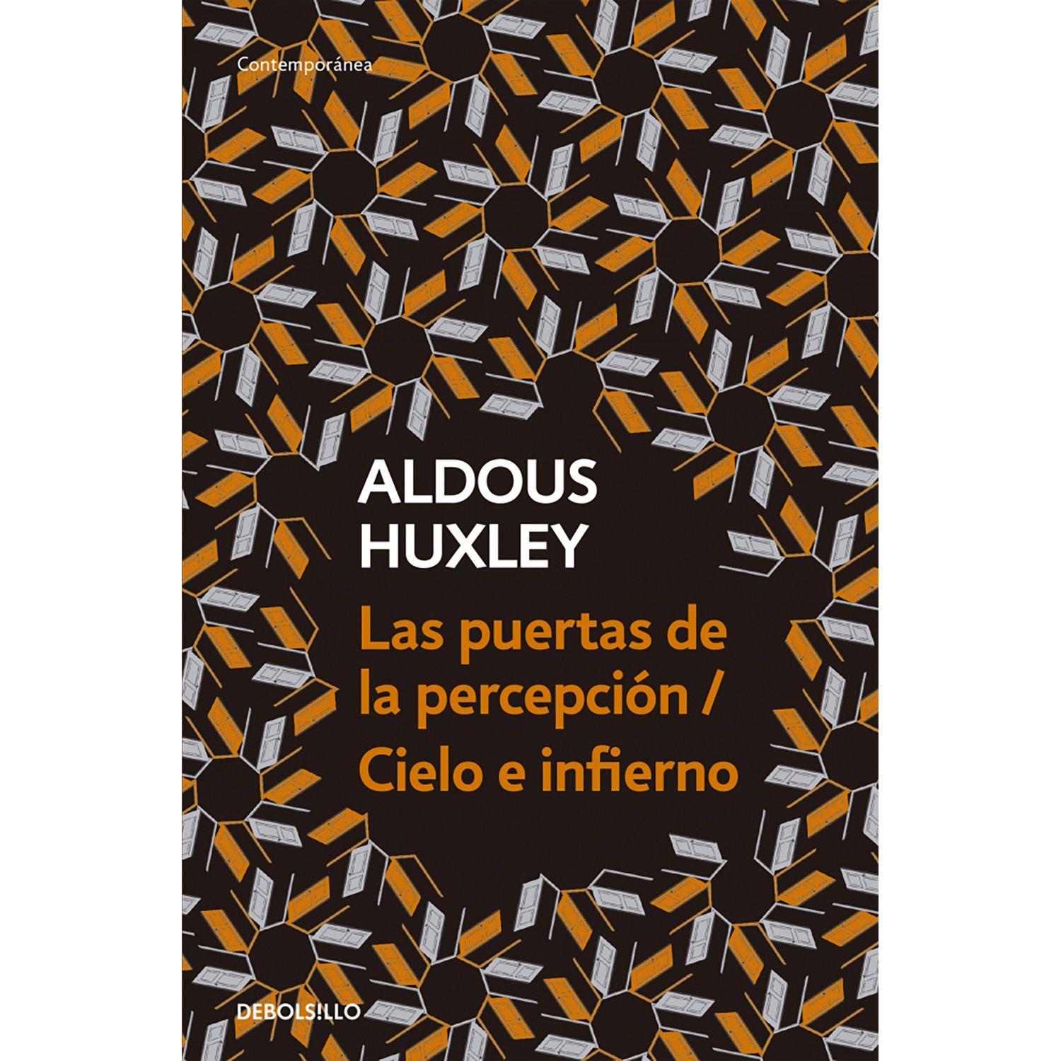 LIBRO Las Puertas De La Percepción / Cielo E Infierno-0
