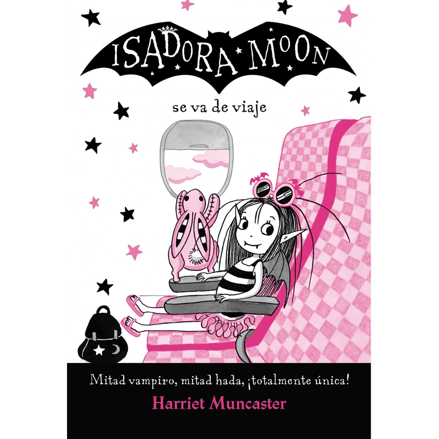 LIBRO Isadora Moon 9. Va De Viaje-0