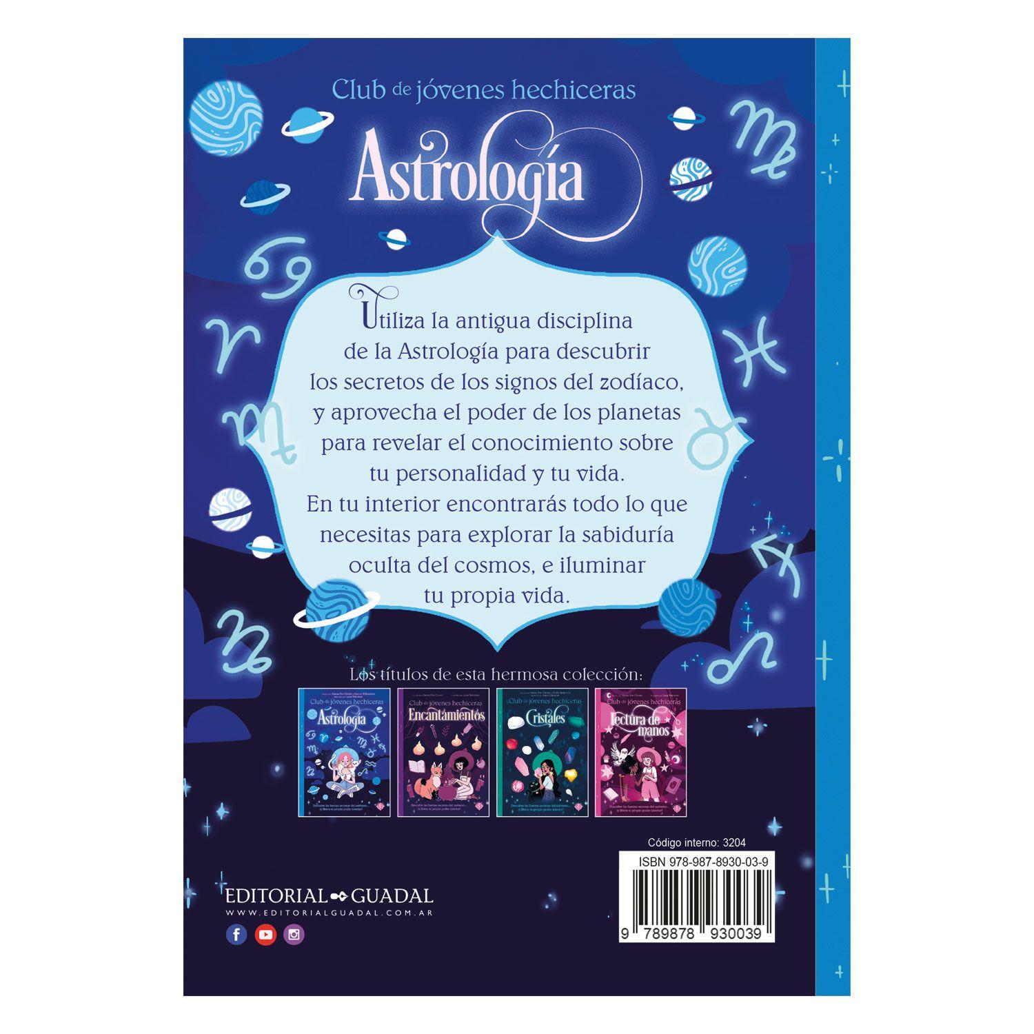 Libro Astrologia - Hechiceras-2