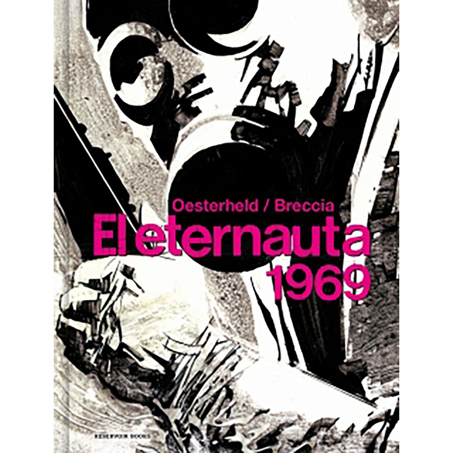 Libro El Eternauta 1969-0