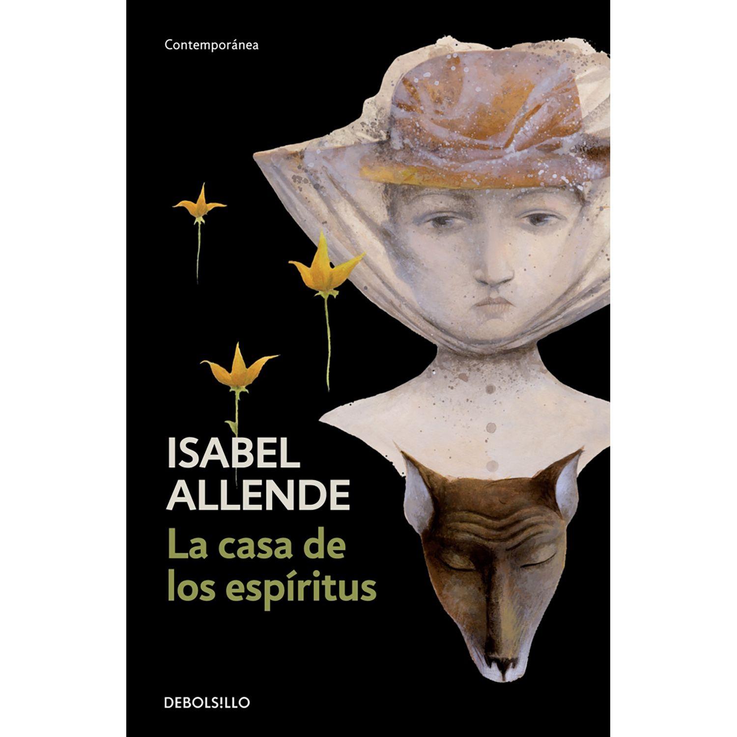 Libro La Casa De Los Espíritus Penguin Random House-0