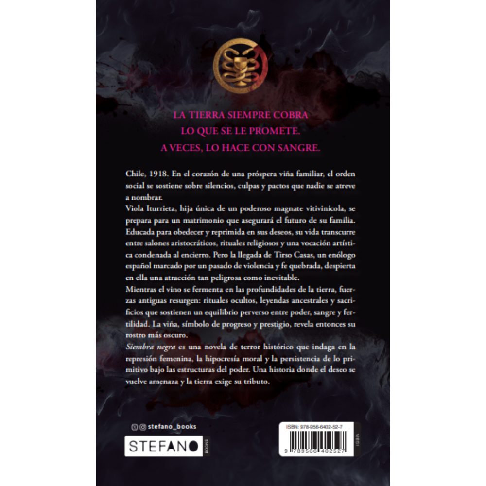 Libro Siembra Negra-1
