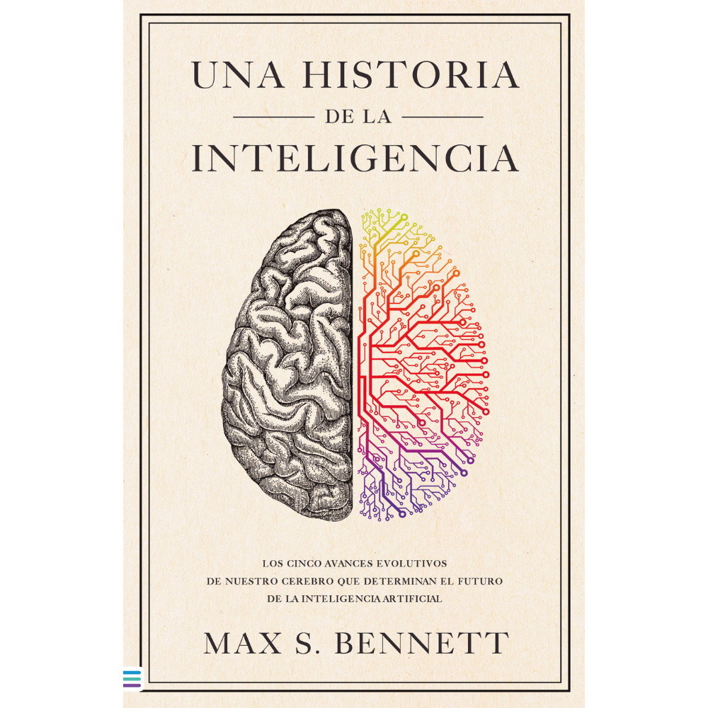 Libro Historia De La Inteligencia, Una-0