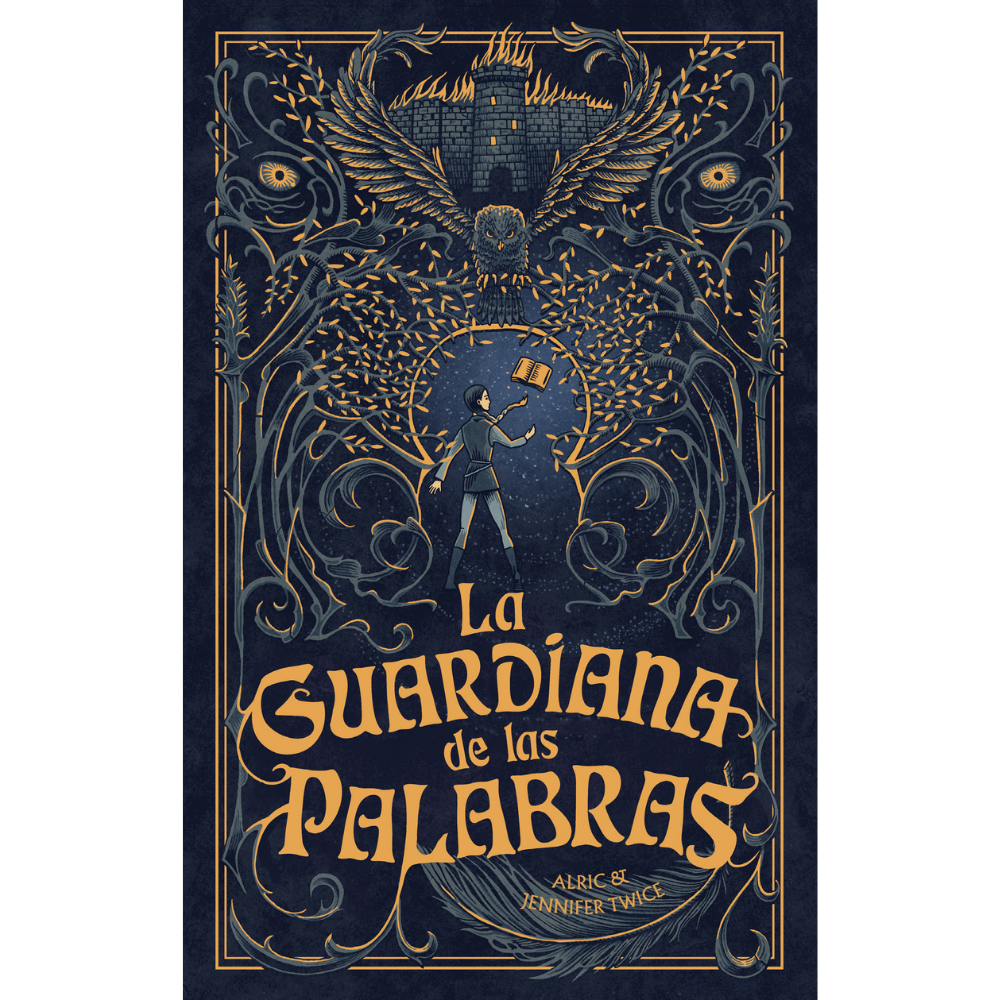 Libro Guardiana De Las Palabras, La-0