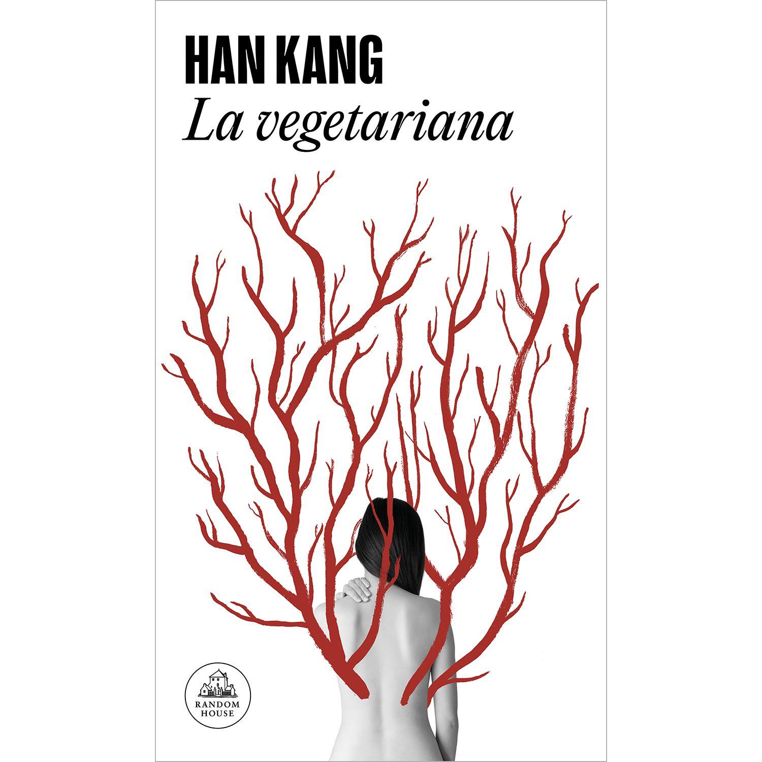 Libro La Vegetariana-0