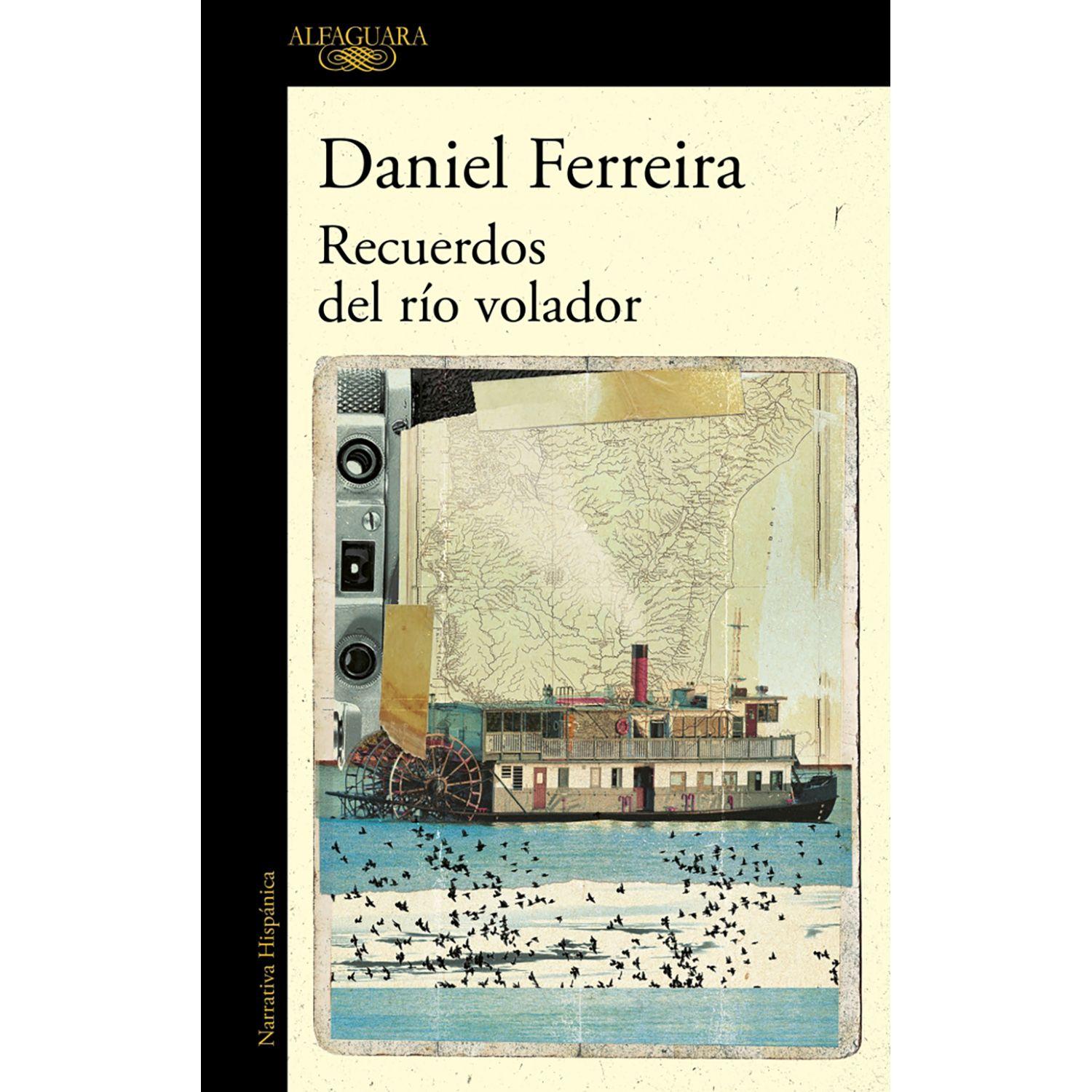 LIBRO Recuerdos Del Río Volador (Mapa De Las Lenguas)-0