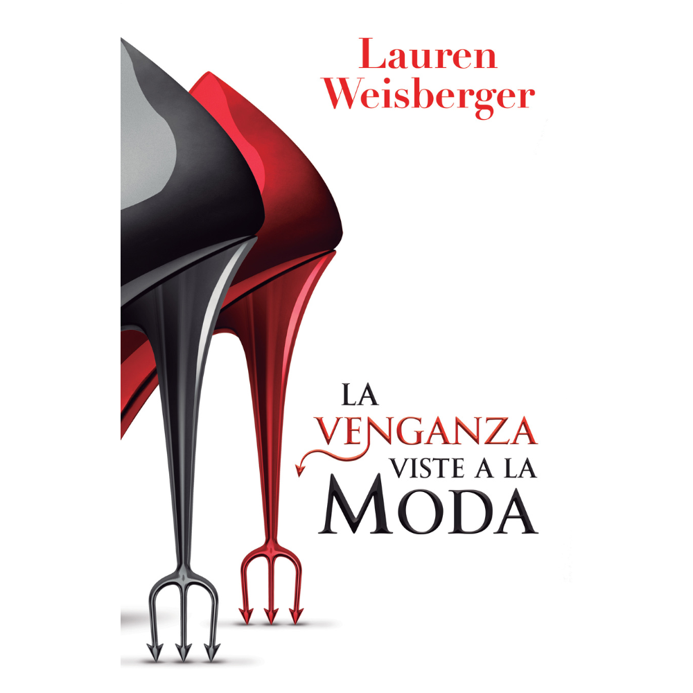 Libro La Venganza Viste A La Moda-0
