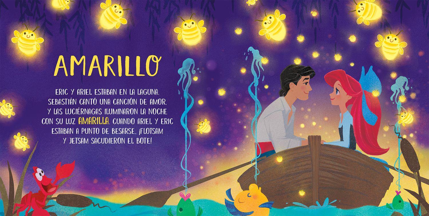 Libro Ariel - Colores-1