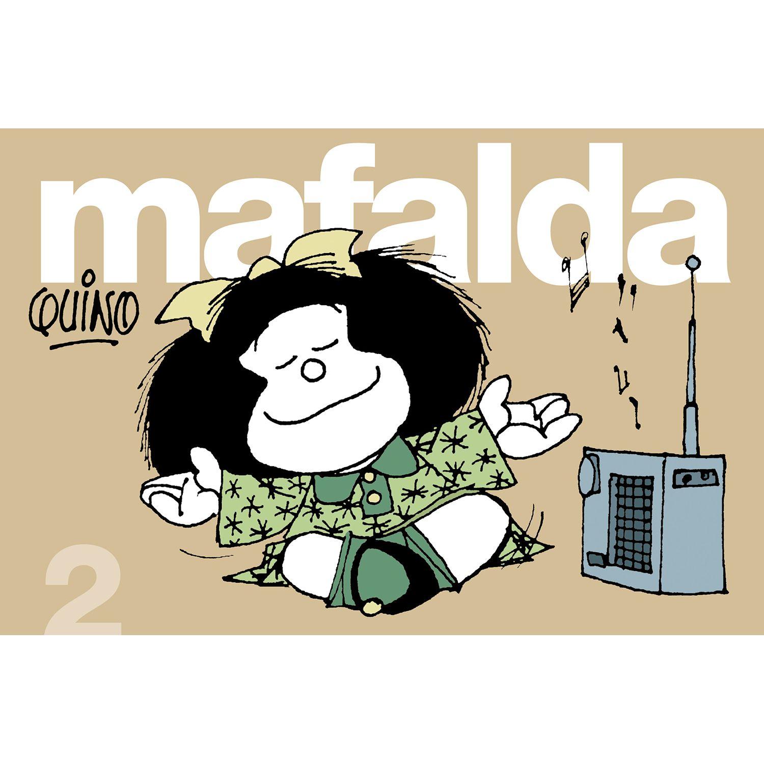LIBRO Mafalda 2-0
