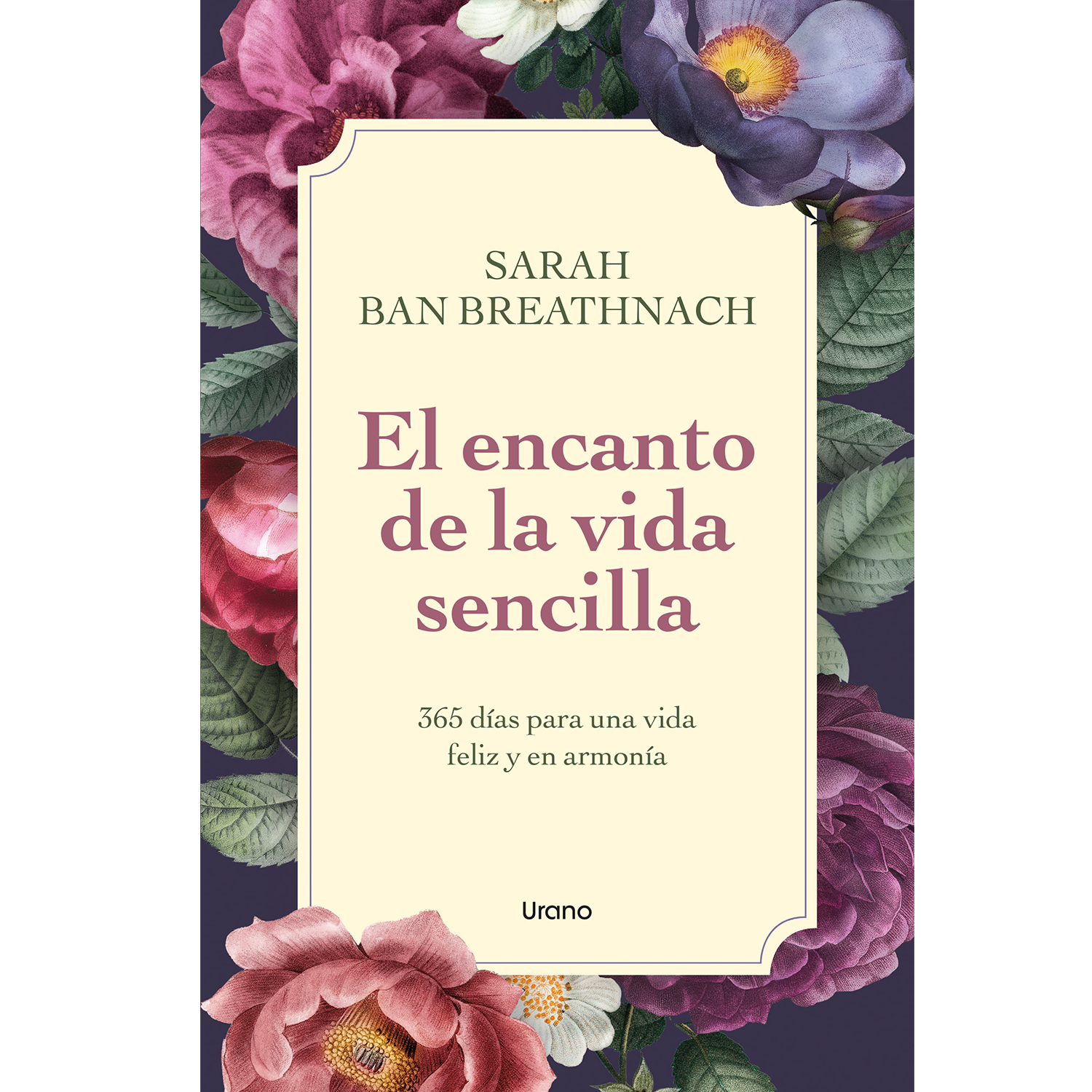 LIBRO Encanto De La Vida Sencilla, El-0