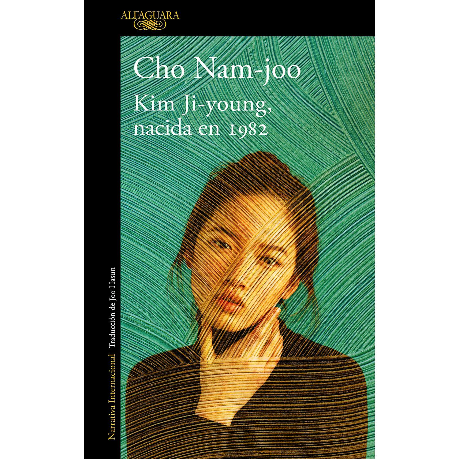 LIBRO Kim Ji-Young, Nacida En 1982 Penguin Random House-0