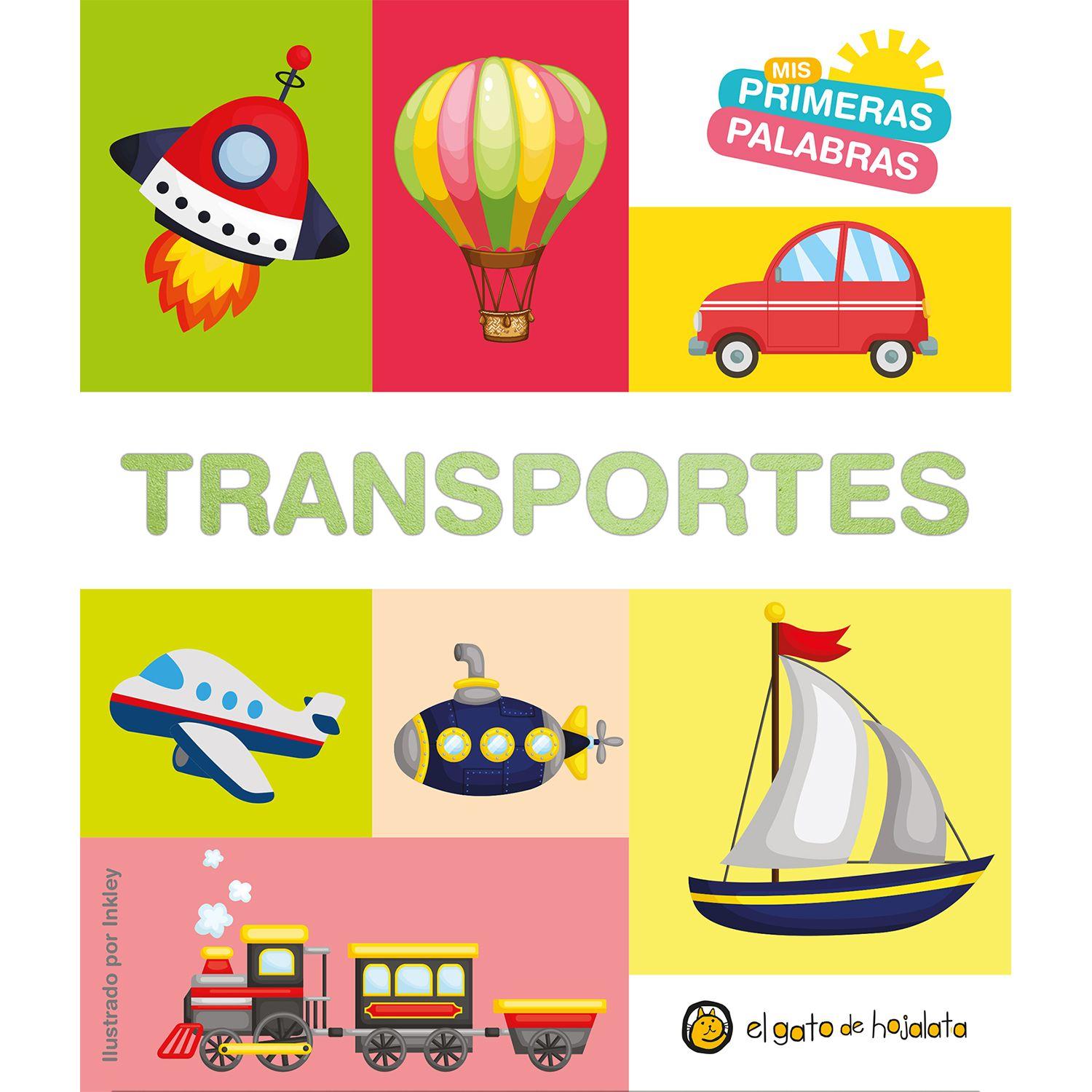 Libro Transportes Editorial Guadal-0