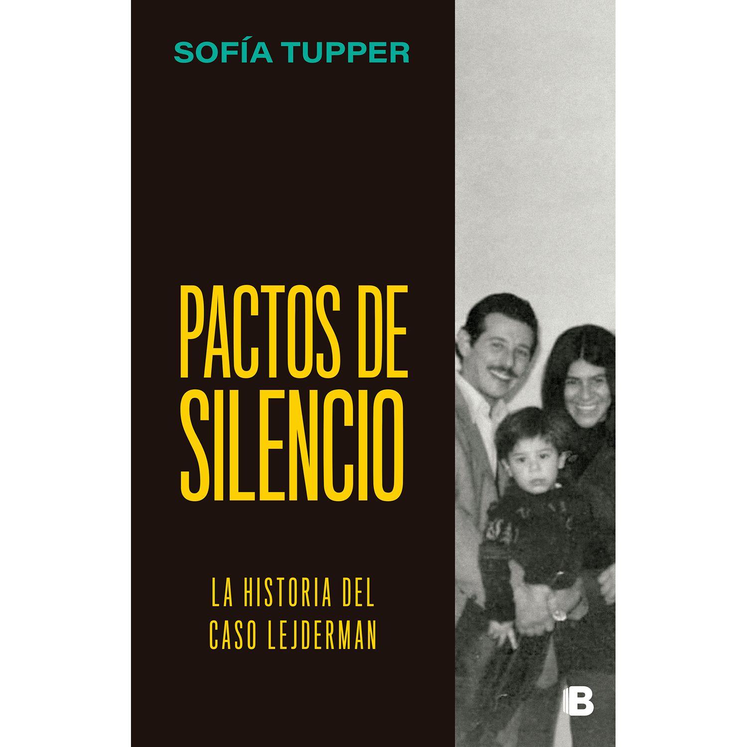 Libro Pactos De Silencio-0