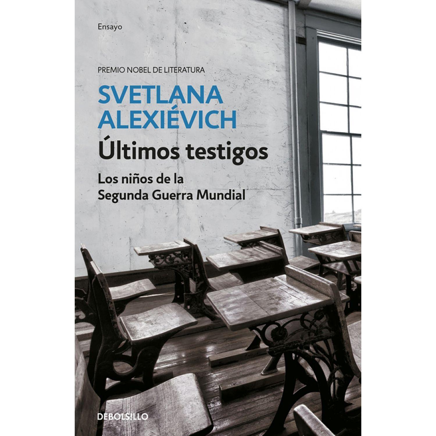 LIBRO Últimos testigos Penguin Random House-0