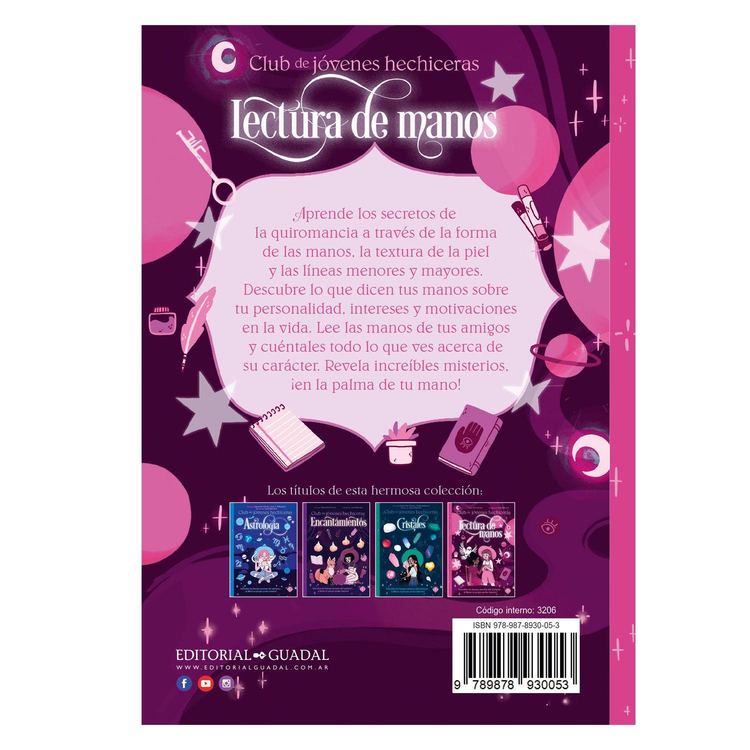 Libro Lectura De Manos-3