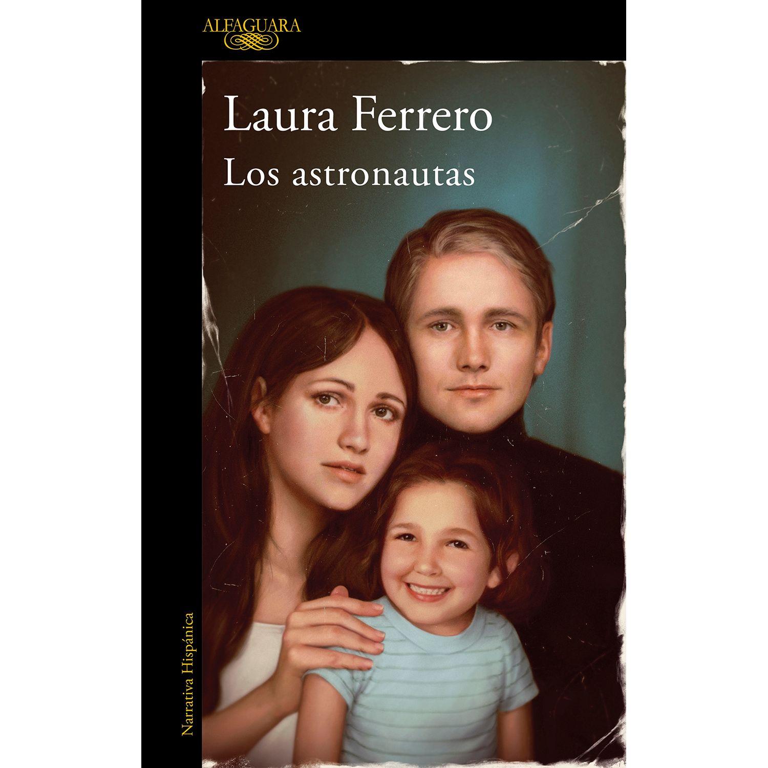 LIBRO Los Astronautas (Mdl)-0