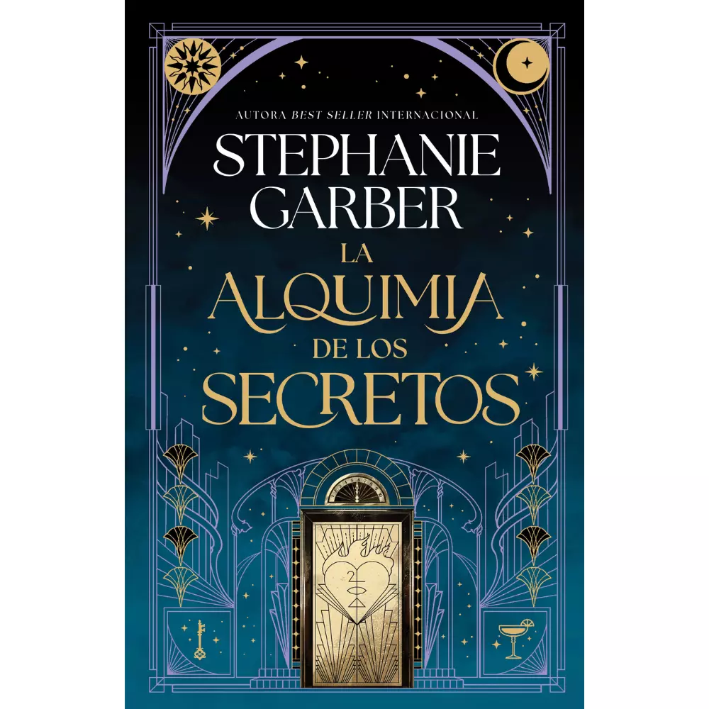 Libro Alquimia De Los Secretos, La-0
