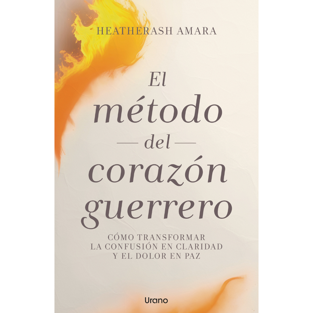 Libro Método Del Corazón Guerrero, El-0