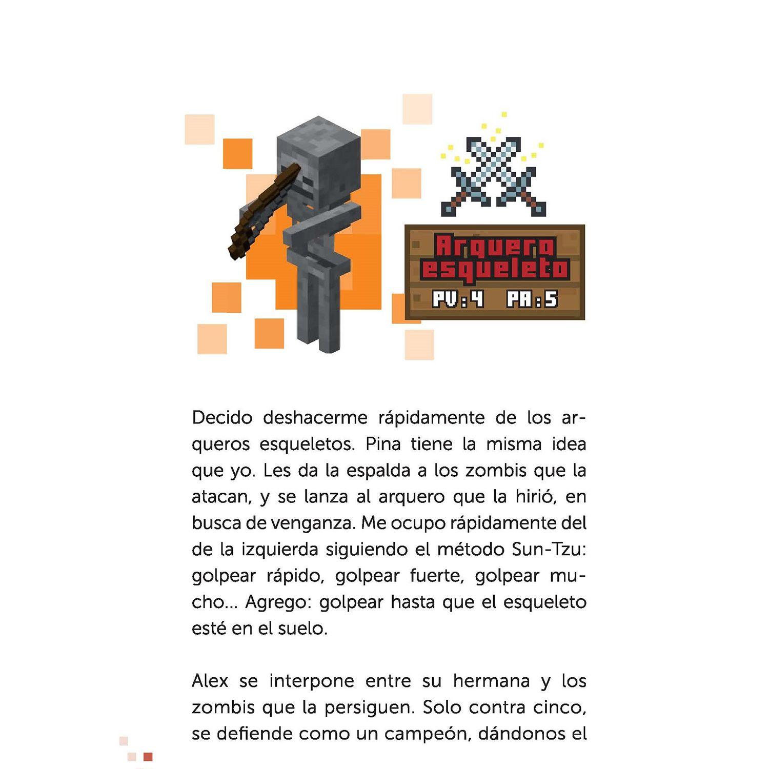 Libro Escape Book:Prisioneros Del Overworld-1