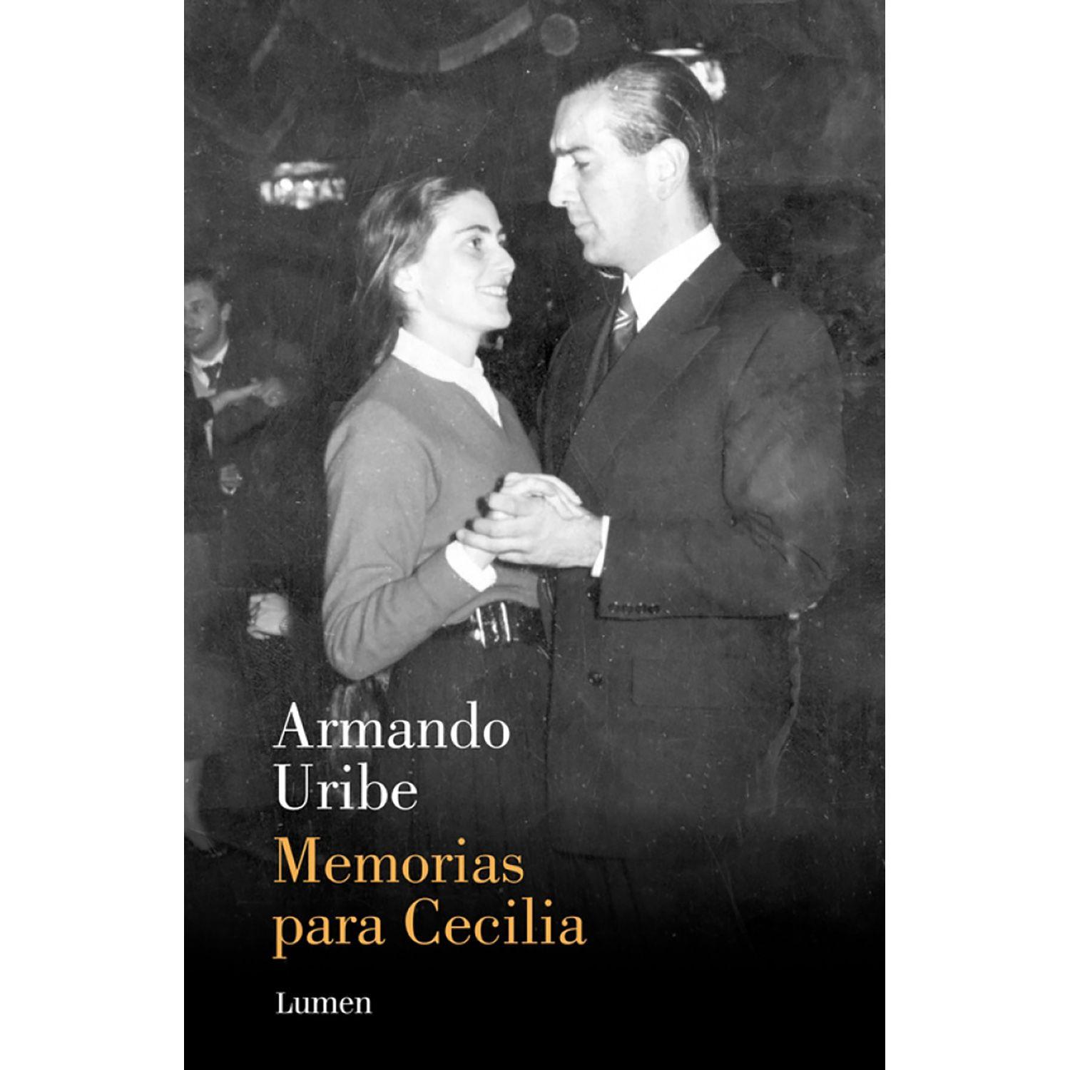 LIBRO Memorias Para Cecilia-0