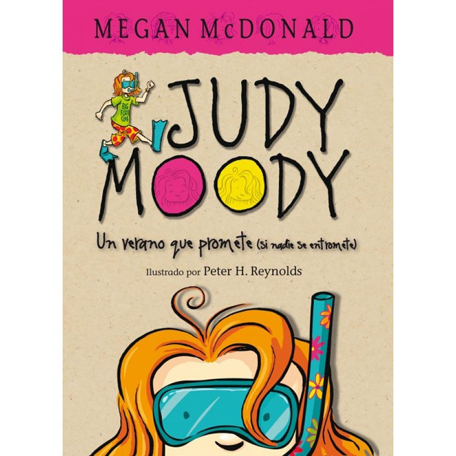 LIBRO Un verano que promete (si nadie se entromete) (Judy Moody)-0