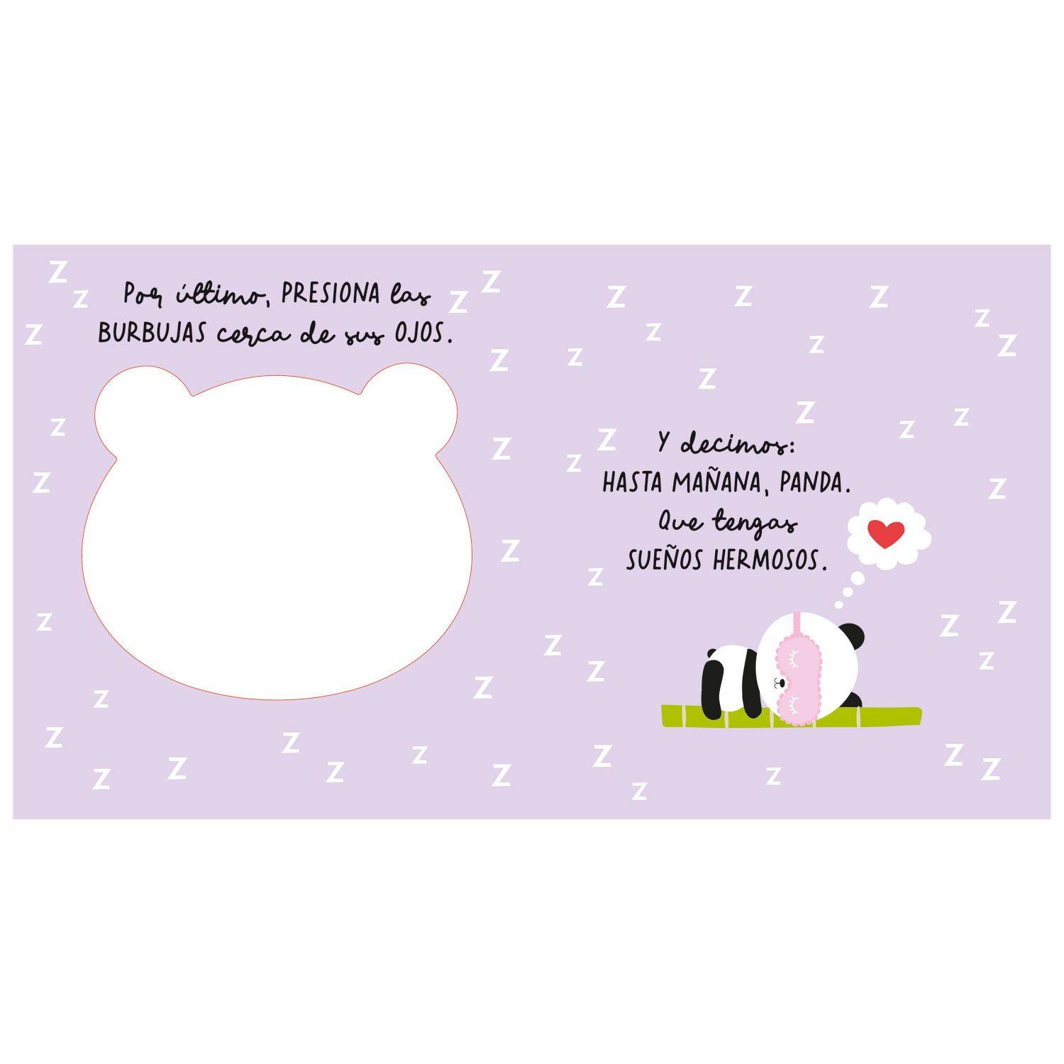LIBRO Panda-2