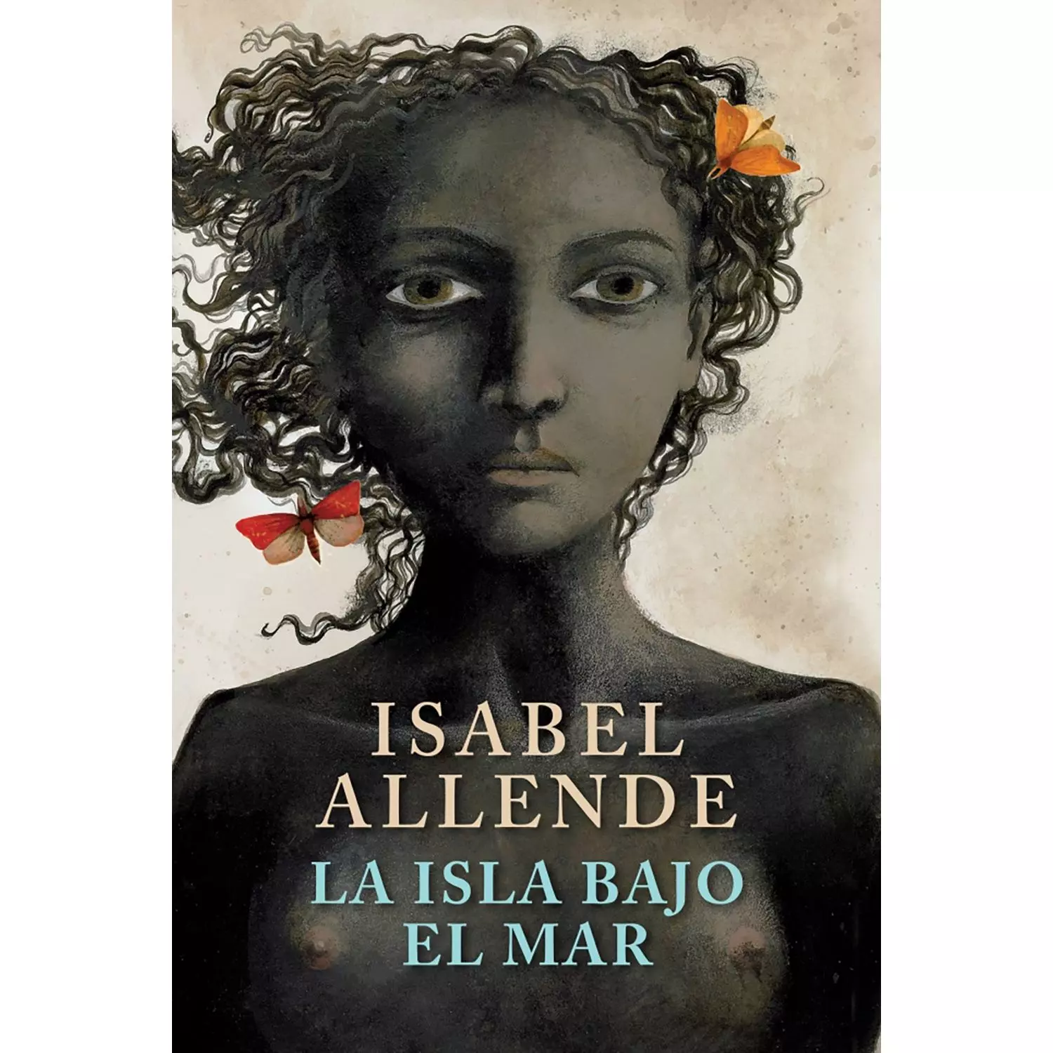 LIBRO La isla bajo el mar-0