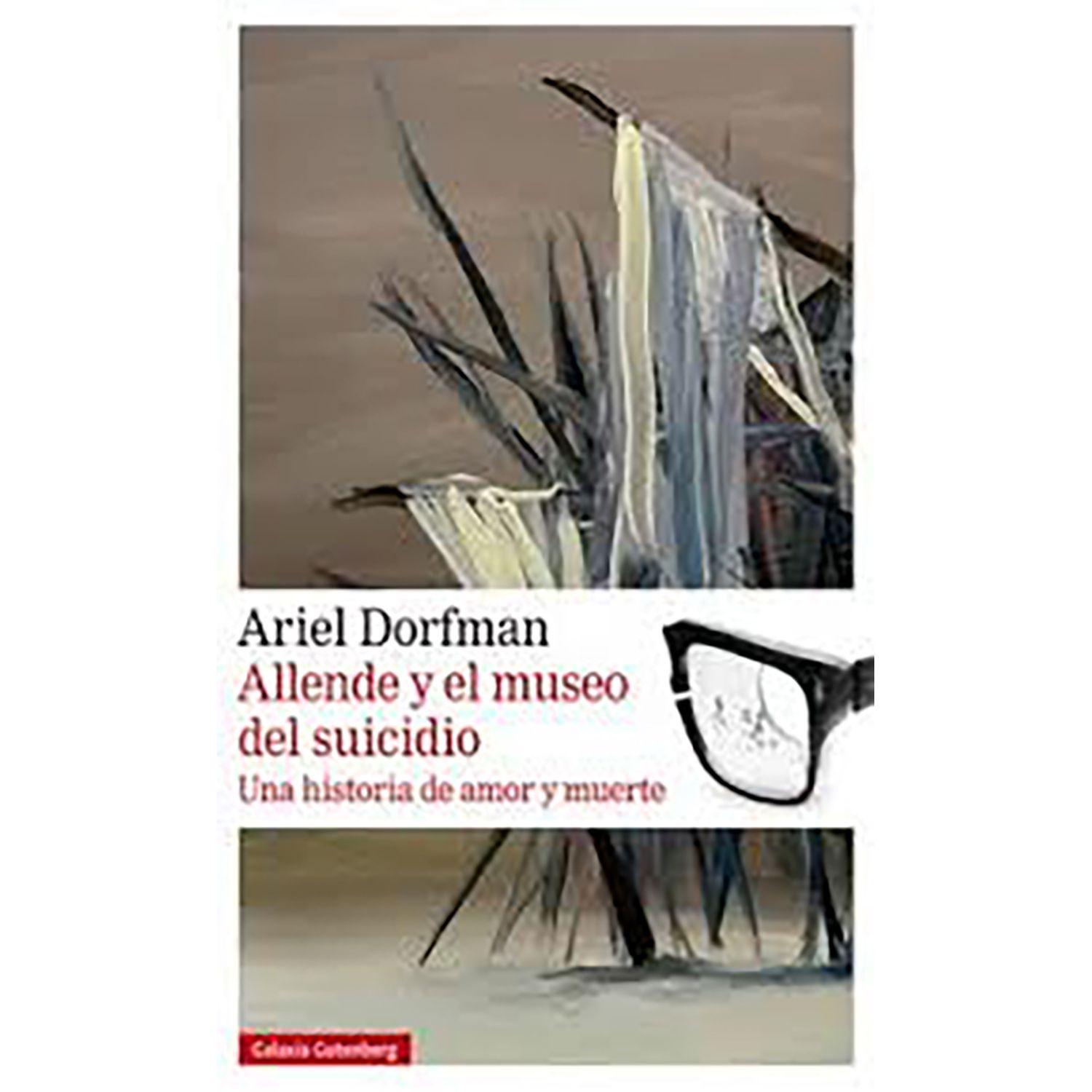 LIBRO Allende Y El Museo Del Suicidio-0
