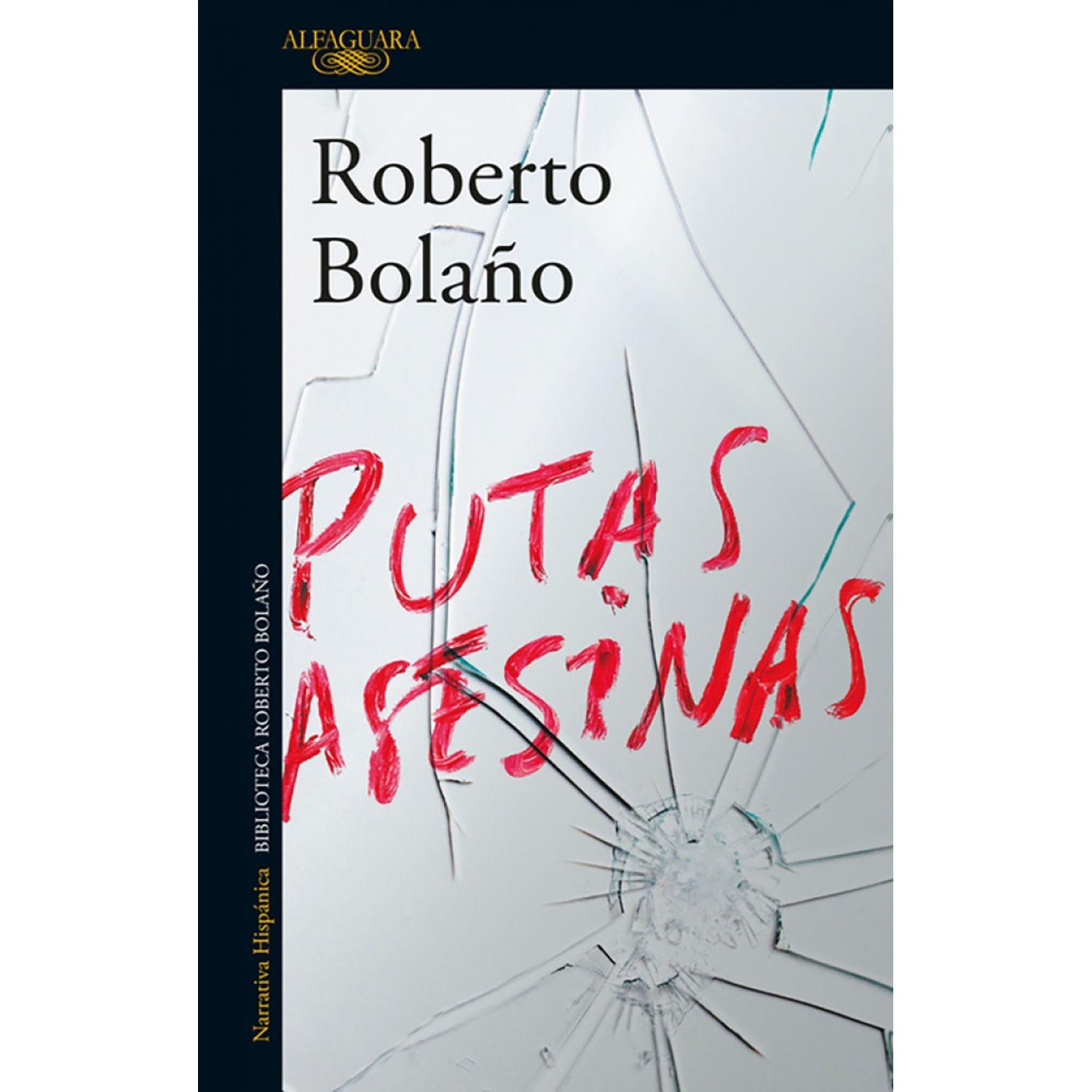 LIBRO Putas asesinas-0