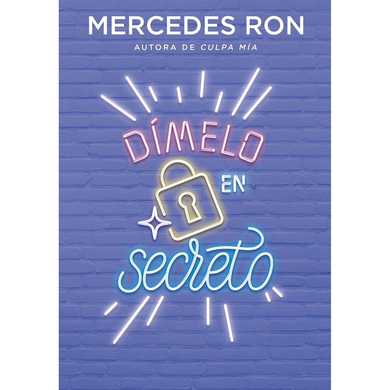 LIBRO Dimelo En Secreto-0