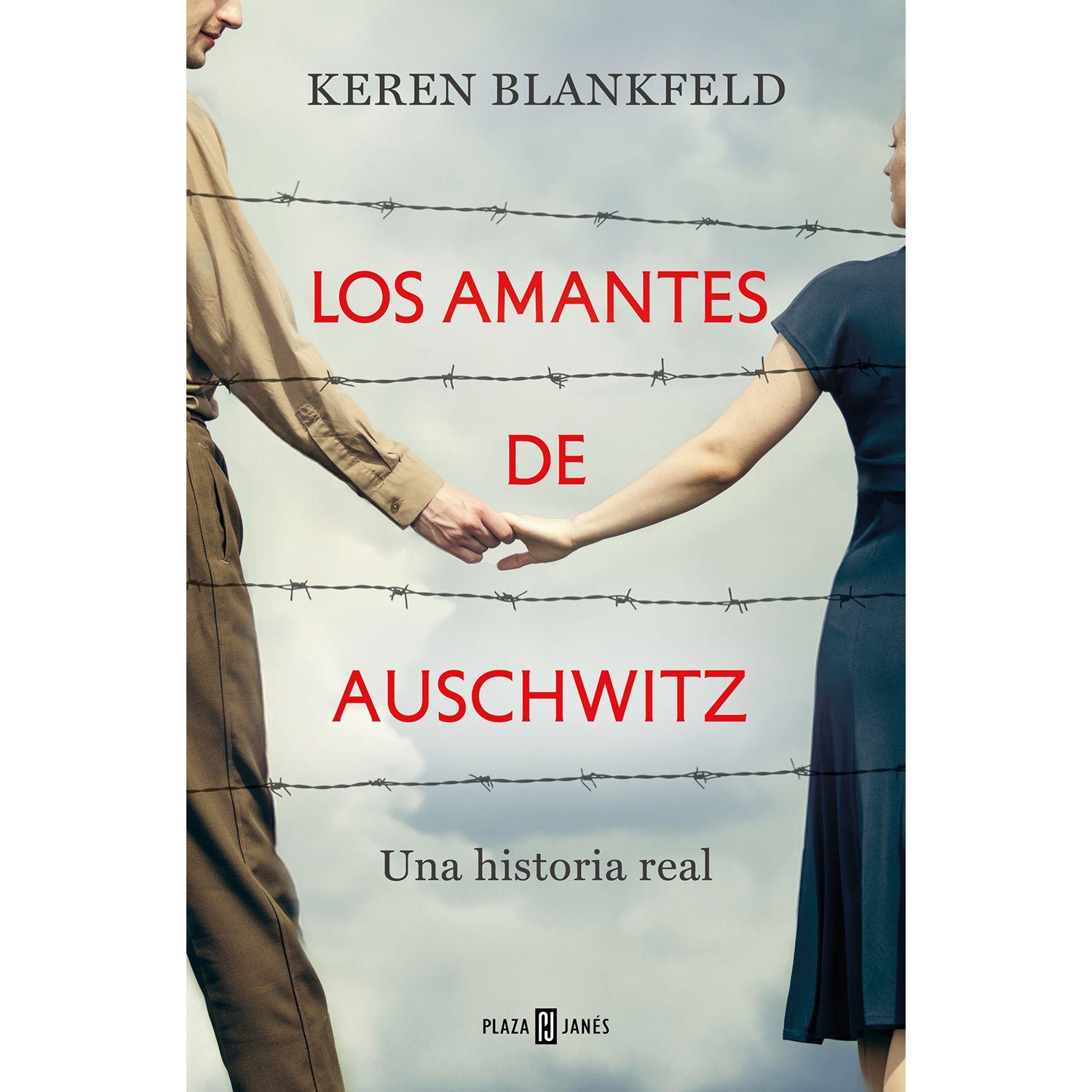 Libro Los Amantes De Auschwitz-0