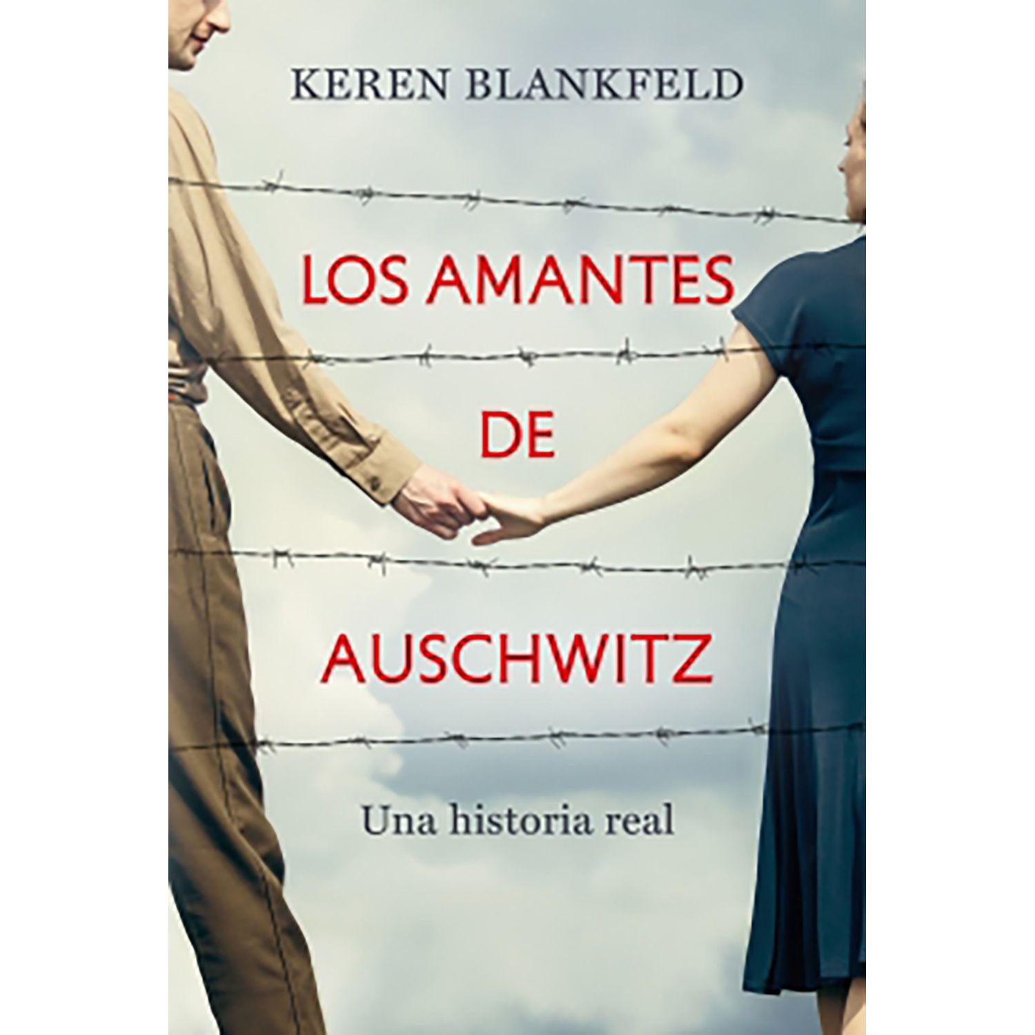 Libro Los Amantes De Auschwitz-0