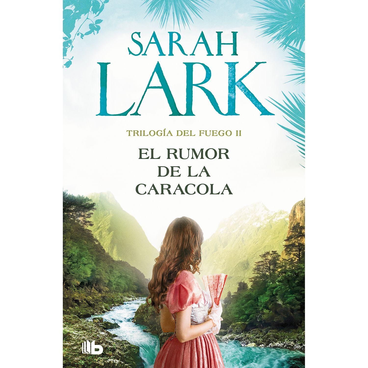 Libro El Rumor De La Caracola Penguin Random House-0