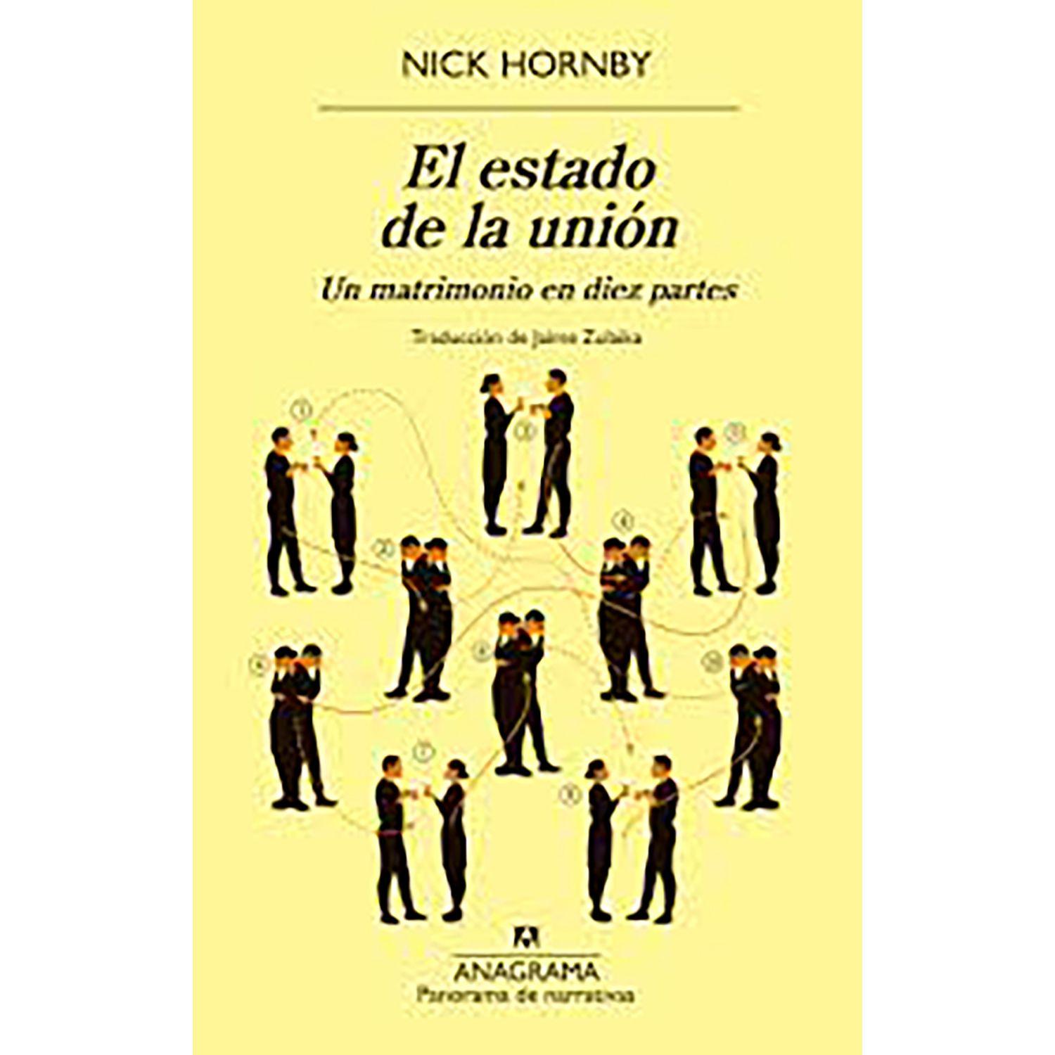 LIBRO El Estado De La Unión-0